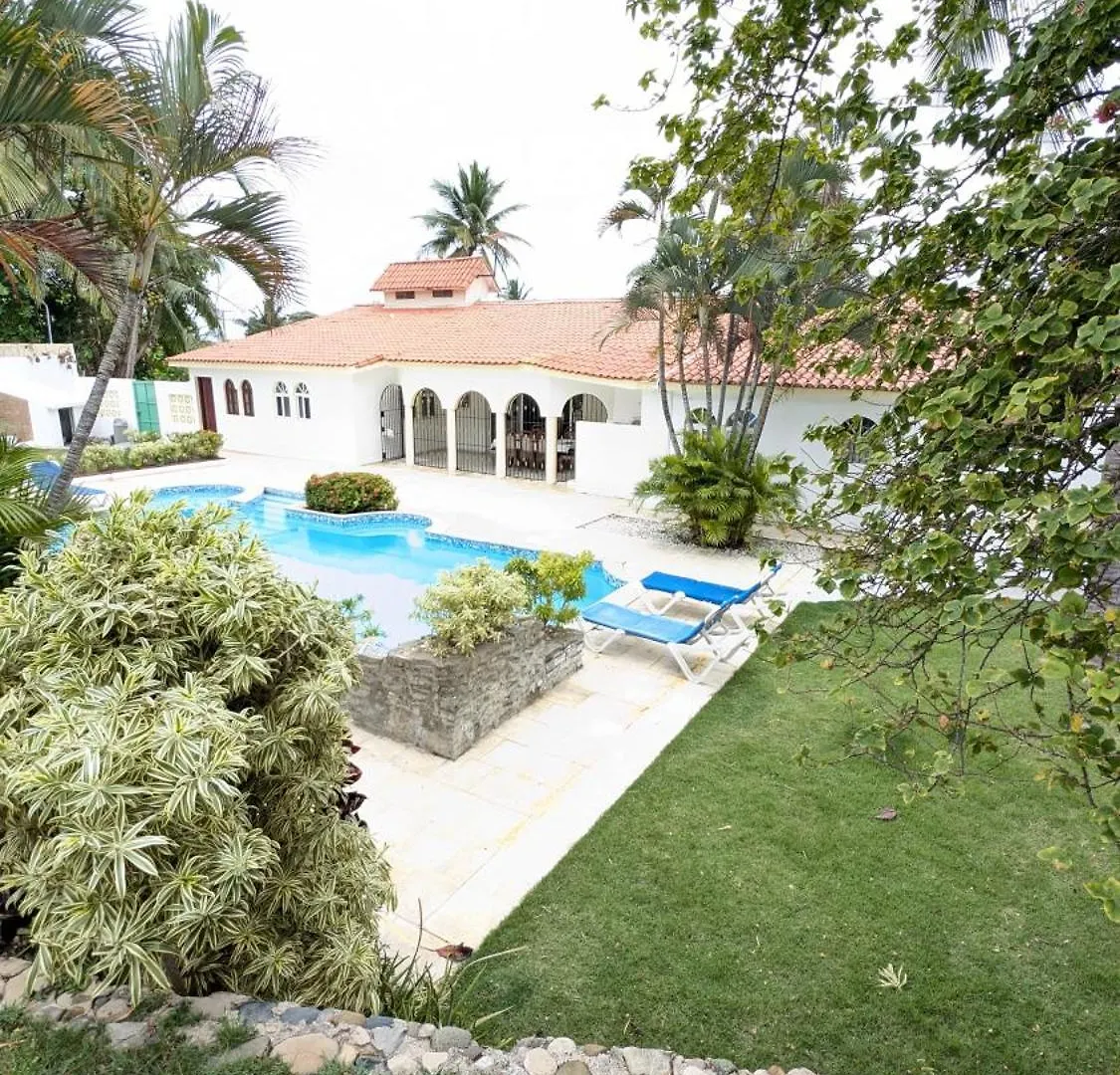 Cofresi Villas Maggiolo 0*,  Den Dominikanske Republik