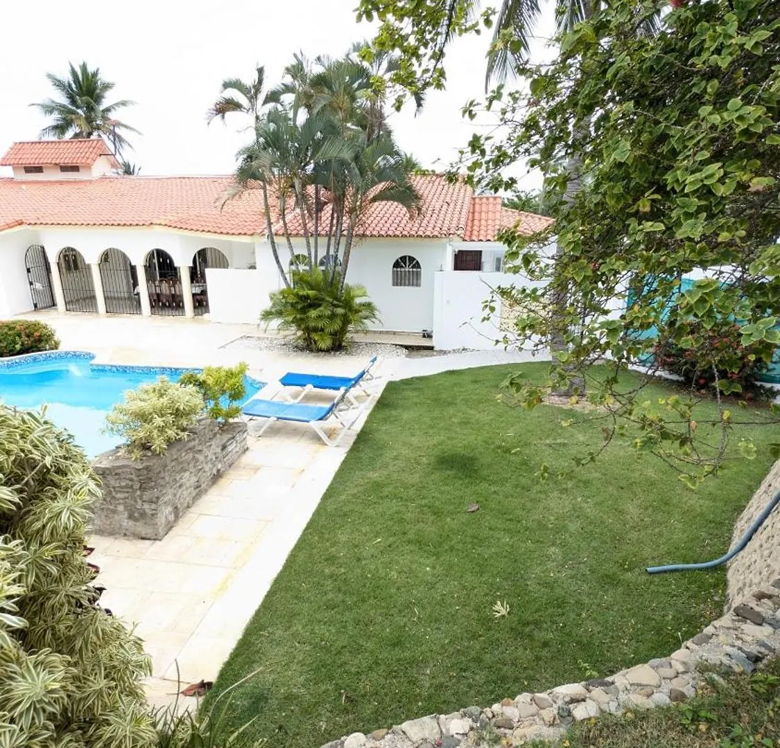 Cofresi Villas Maggiolo 0*,  Repubblica Dominicana