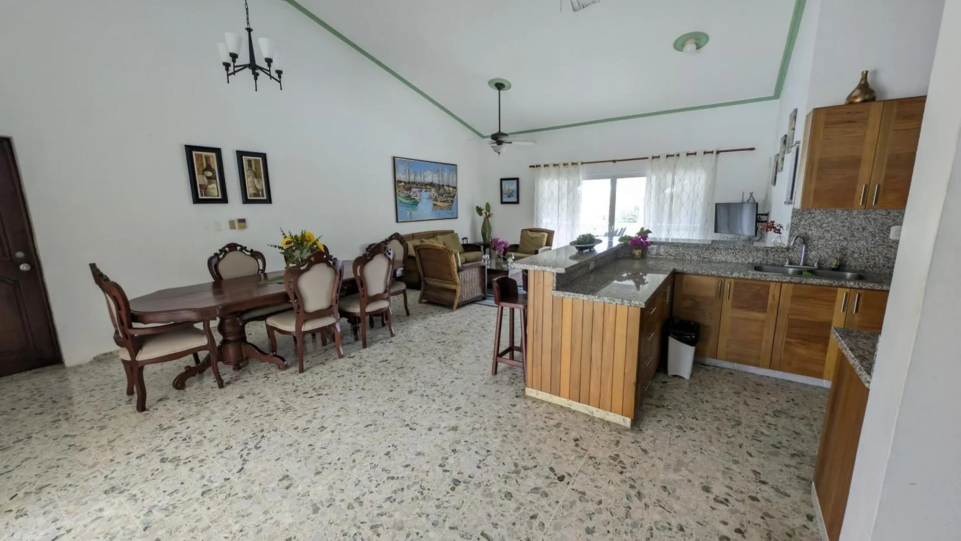 Cofresi Villas Maggiolo 0*,  Repubblica Dominicana